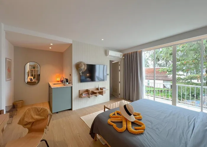 Mj Boutique Hotel Khao Lak