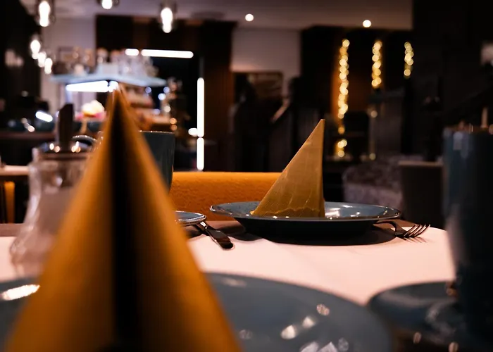Hotel Hochwaldcafe&4-Witz