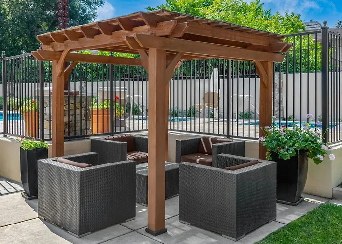 Courtyard Palo Alto Los Altos
