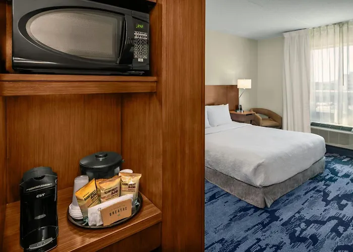 Fairfield By Marriott Edmonton North