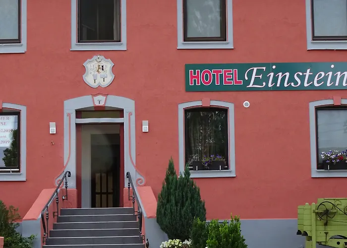 Hotel Einstein