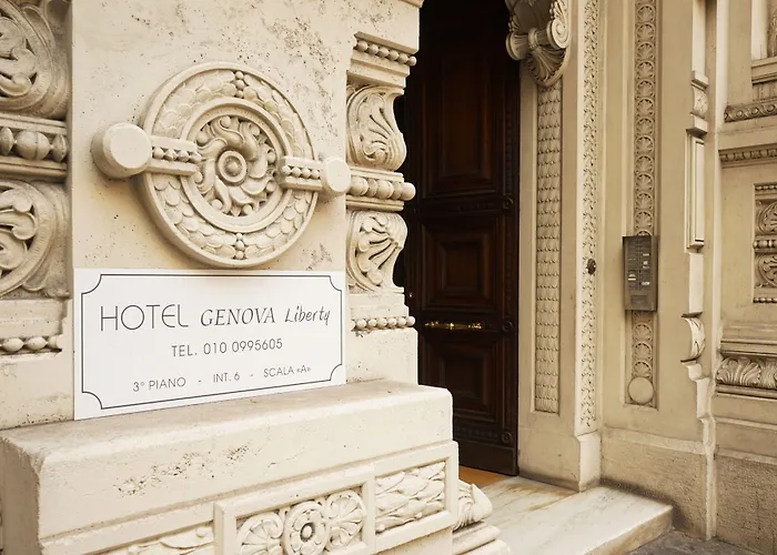 Hotel Genova Liberty