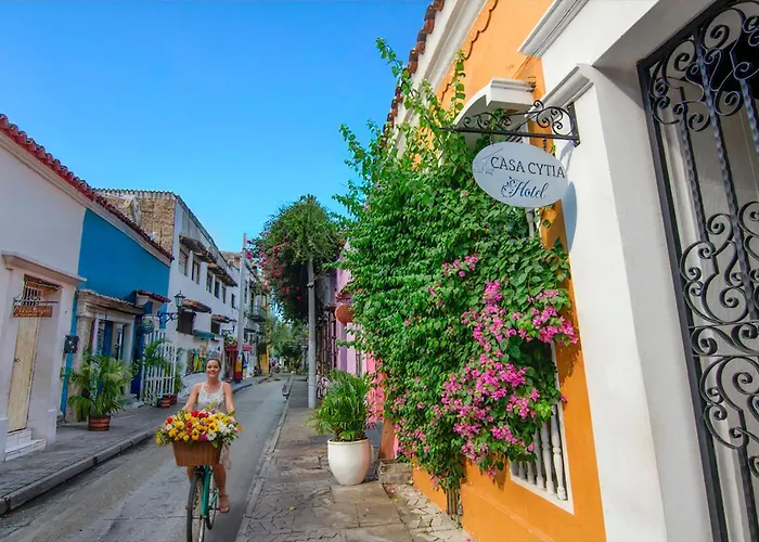 Hotel Casa Cytia
