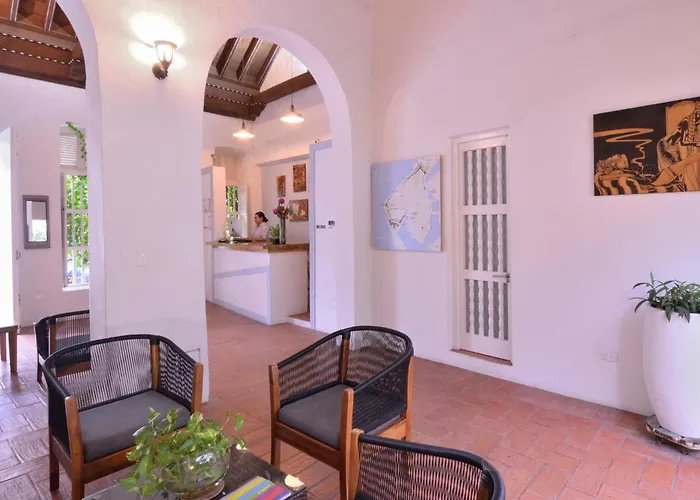 Hotel Casa Cytia
