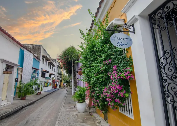 Hotel Casa Cytia