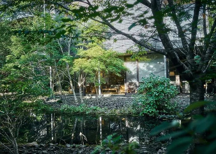 Hakone Retreat Foere