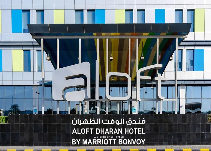Aloft By Marriott Dhahran