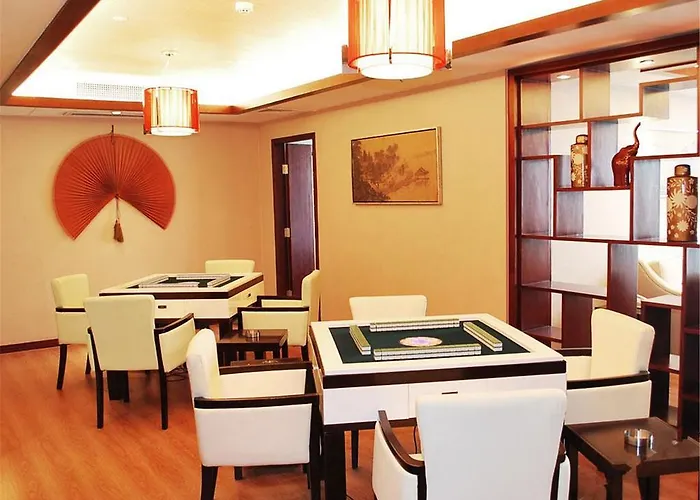 Howard Johnson Jindi Plaza Datong