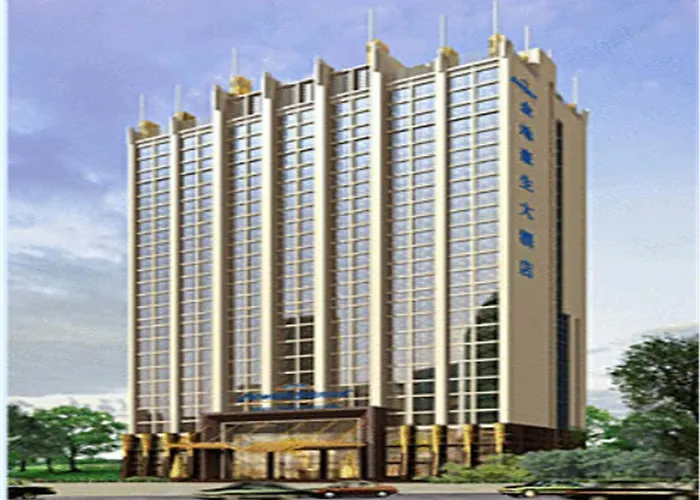 Howard Johnson Jindi Plaza Datong