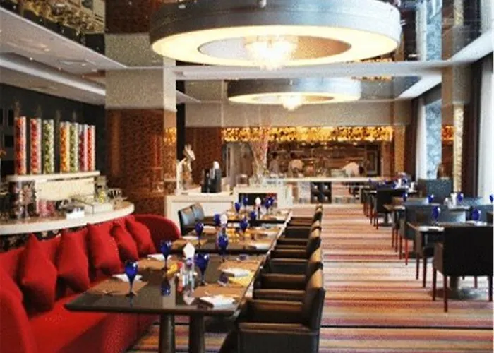 Howard Johnson Jindi Plaza Datong