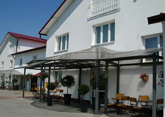 Hotel Restauracja Malopolska
