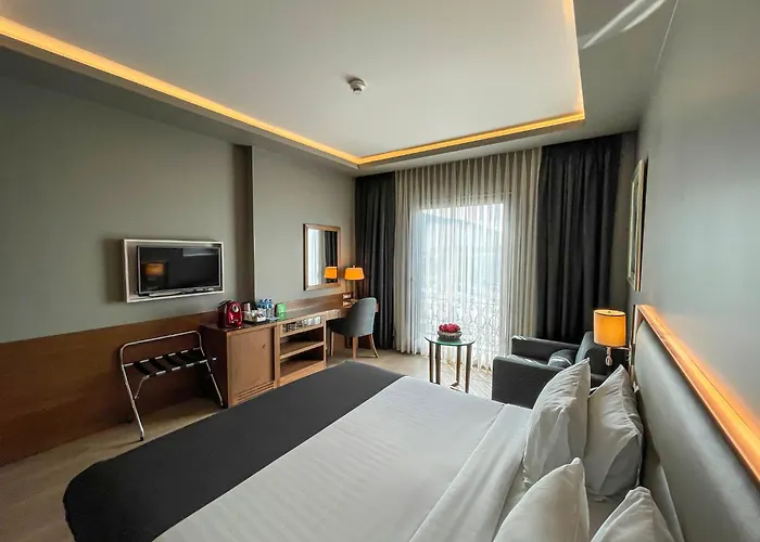 Holiday Inn Bursa - City Centre By Ihg