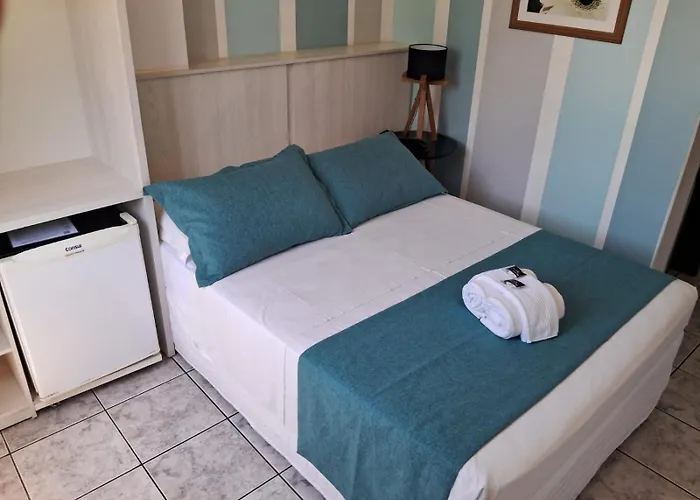 Hotel Nautico Guaratuba