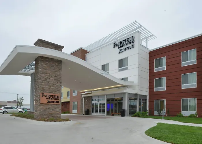 Fairfield Inn & Suites By Marriott Fremont