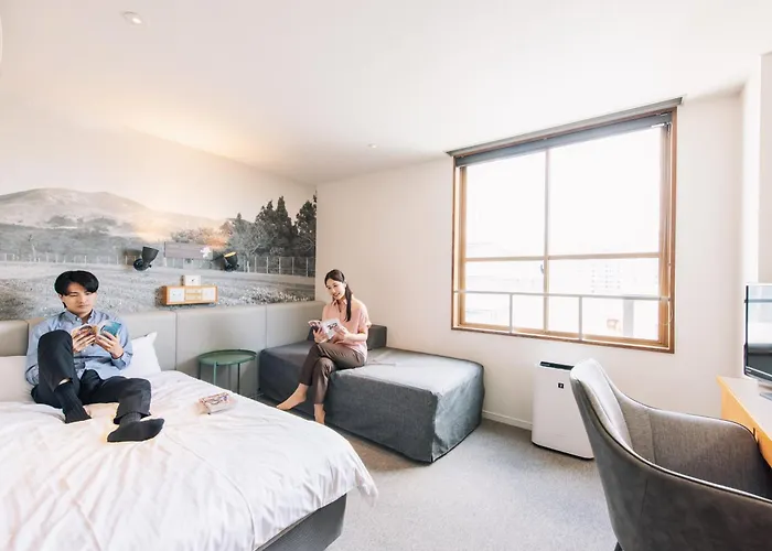 Hotel Relief Kokura Annex