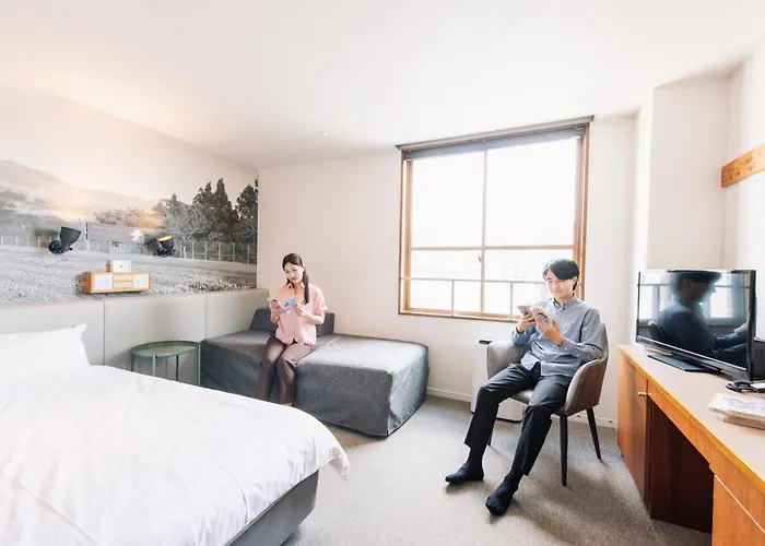 Hotel Relief Kokura Annex