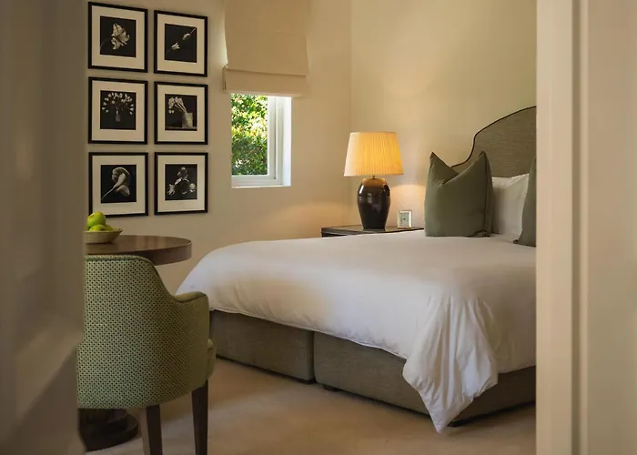 Maison Cabriere Boutique Hotel