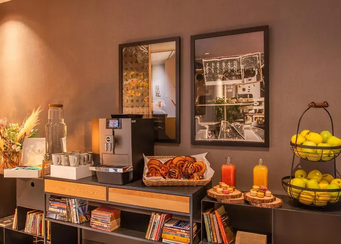 L'Imprimerie Hotel