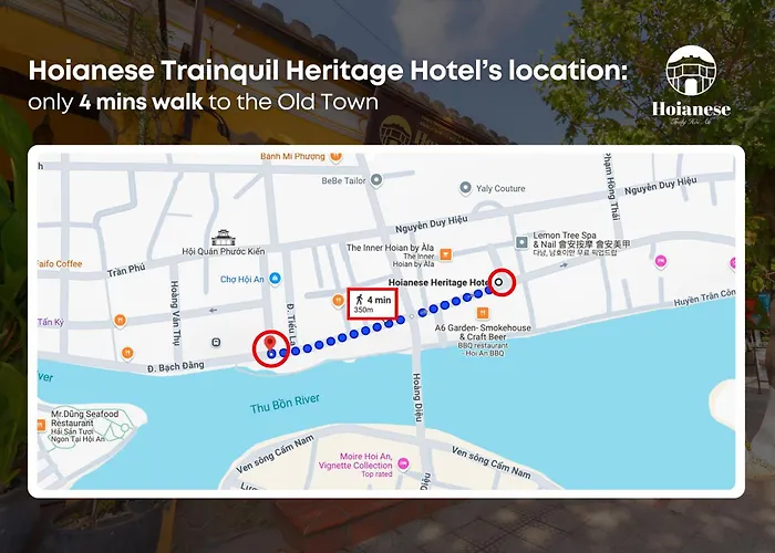 Hoianese Heritage Hotel - Truly Hoi An