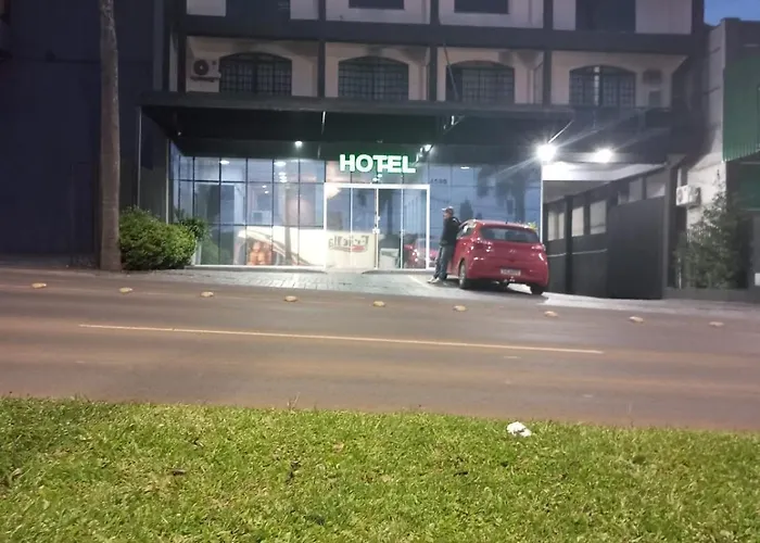 Rocha'S Hotel Guarapuava