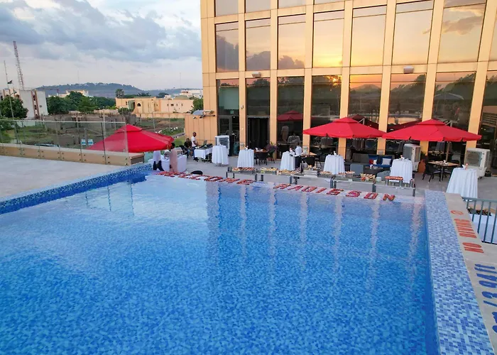 Radisson Collection Hotel Bamako