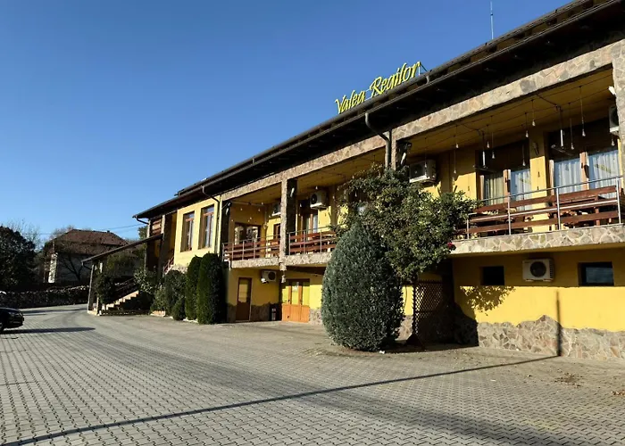 Hotel Valea Regilor Reghin