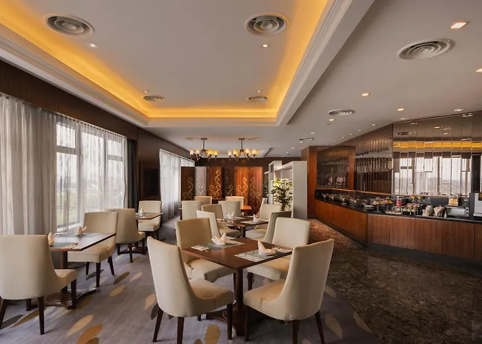 Zenith Hotel Putrajaya