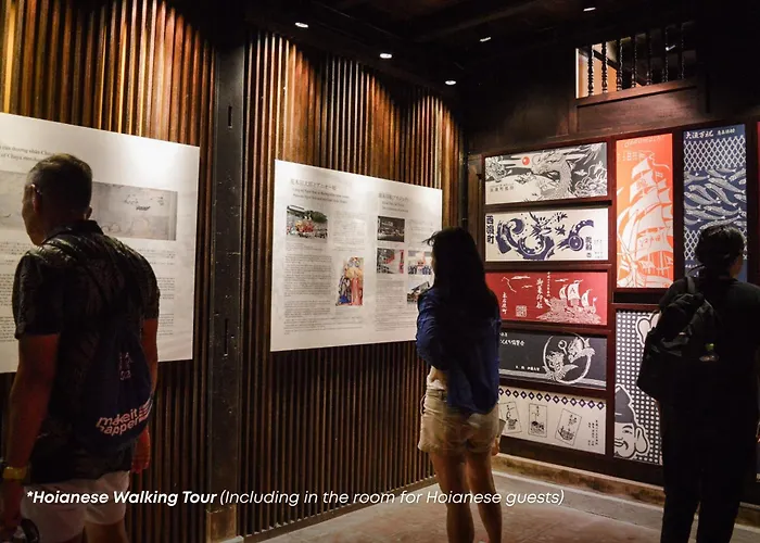 The Cuckoo'S Nest Hostel And Bar Managed By Hoianese