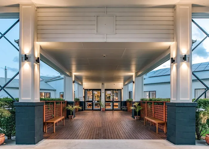 Panorama Hotel St Helens