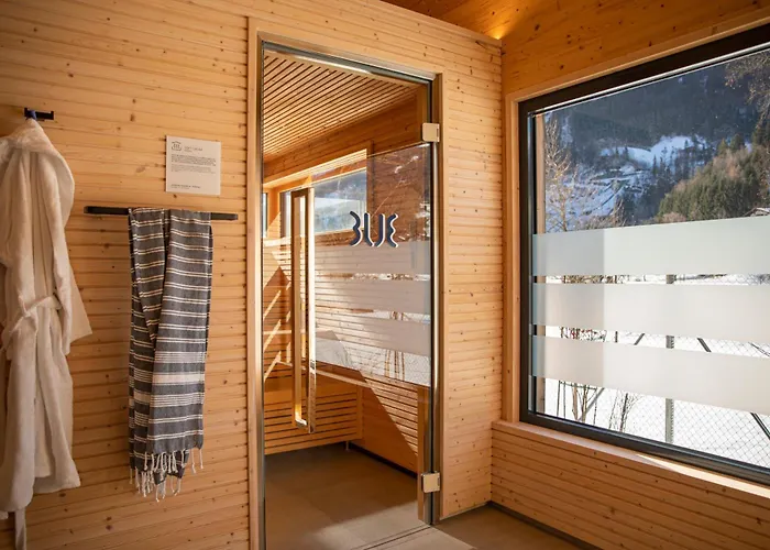 Hotel Tui Blue Montafon Schruns