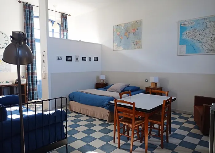 Le DOMAINE DES ECOLIERS B&B
