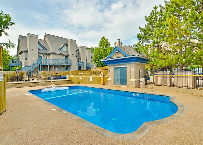 Condo 904 At North Creek Resort