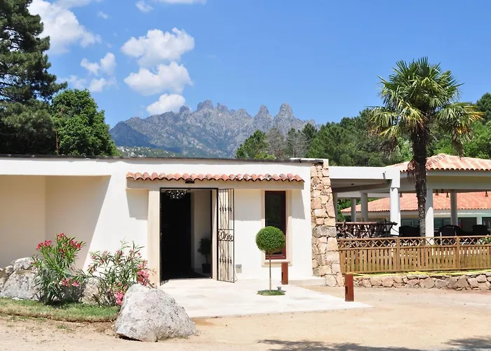 Hotel Cantu Di Fiumu