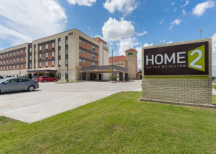 Home2 Suites By Hilton Dallas Grand Prairie