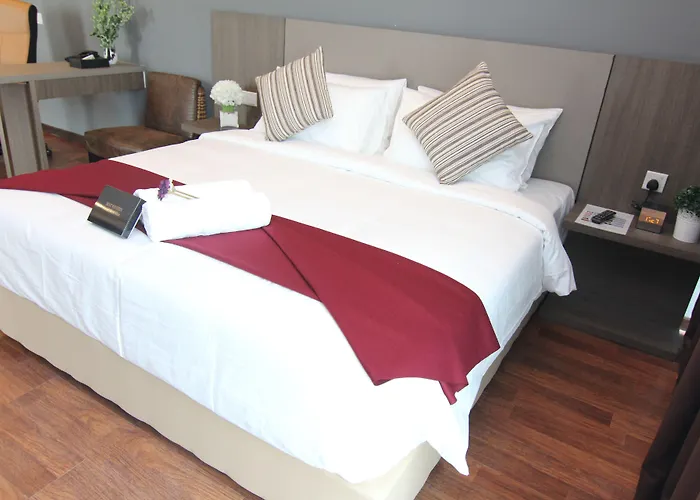 Nexus Regency Suites & Hotel