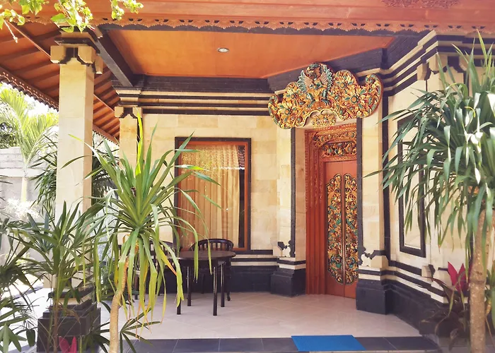 Bungalow Geringsing