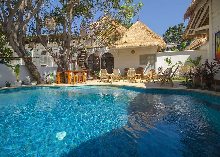 Gili Breeze Tropical Bungalows