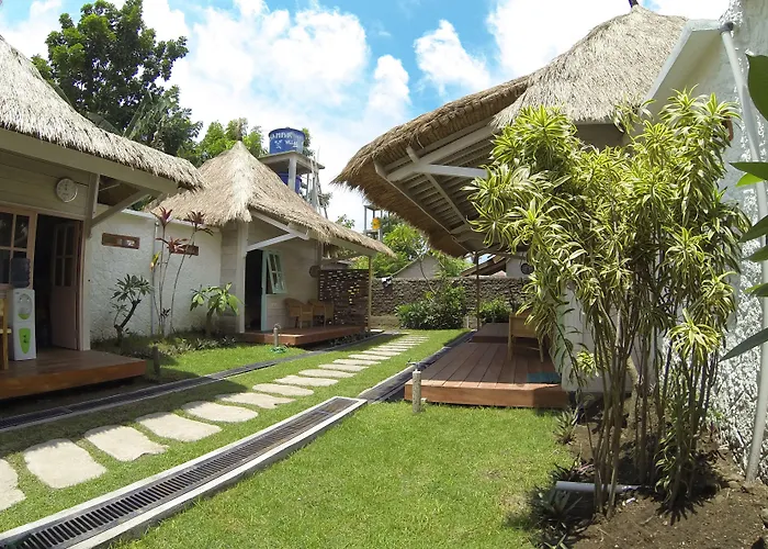 Gili Breeze Tropical Bungalows