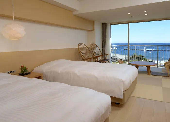Atami Seaside Spa & Resort