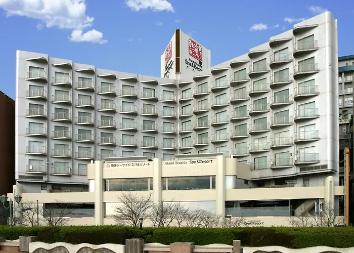 Atami Seaside Spa & Resort