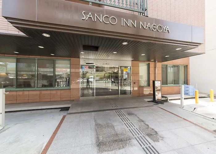 Sanco Inn Nagoya - Shinkansenguchi