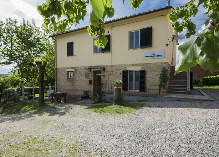 La Coroncina Lodging Siena