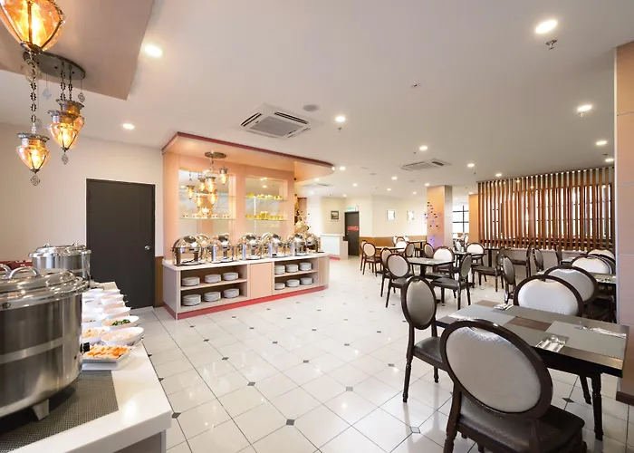 E-Red Hotel Kuantan