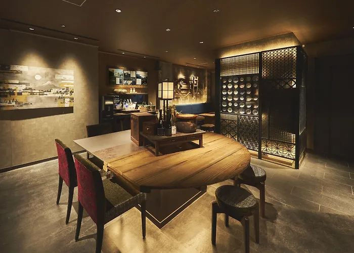 Sake Kura Hotel Kawasaki-Shuku (Adults Only)