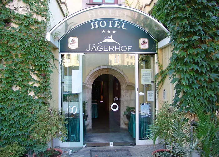 Ringhotel Jägerhof