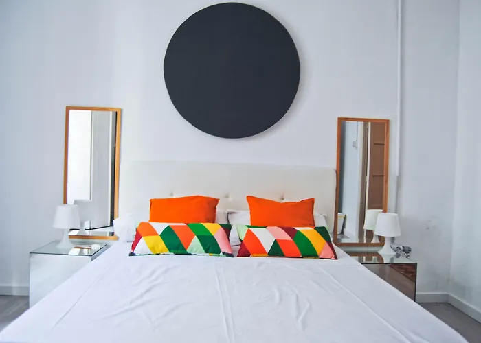 Malaga City Suites