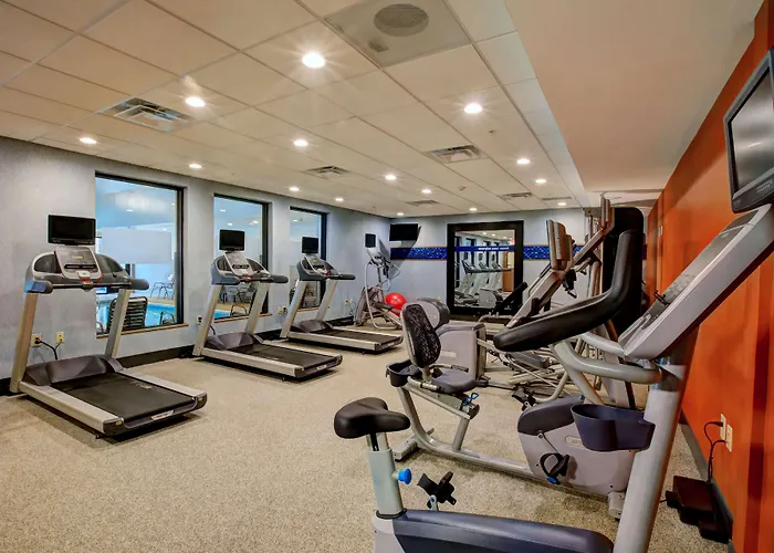 Hampton Inn & Suites By Hilton Baltimore/Aberdeen, Md