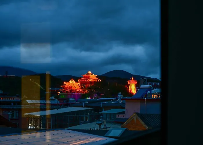 Da Le Zhi Ye Homestay