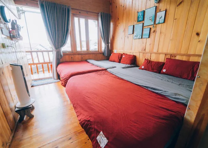 D Home Retreat Hung Vuong Da Lat