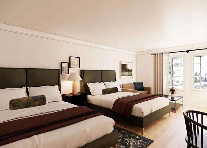 Public House Hotel - Adirondacks - North Creek